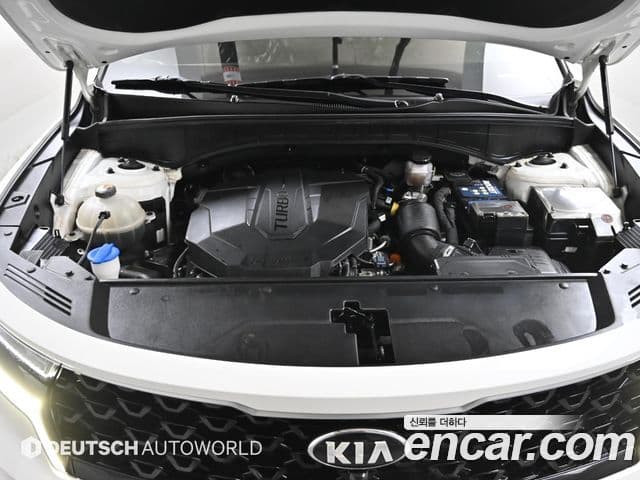 Kia Sorento 2020 — Şəkil 18/20