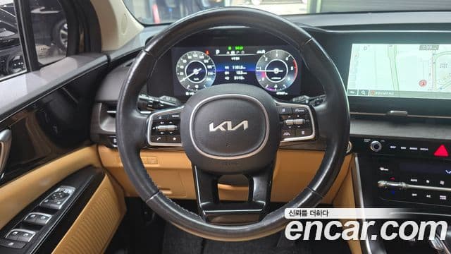 Kia Carnival 2022 — Şəkil 14/20