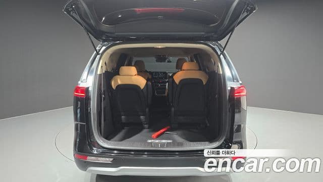 Kia Carnival 2022 — Şəkil 20/20