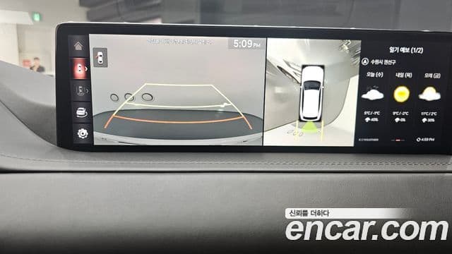 Genesis GV80 2022 — ფოტო 15/20
