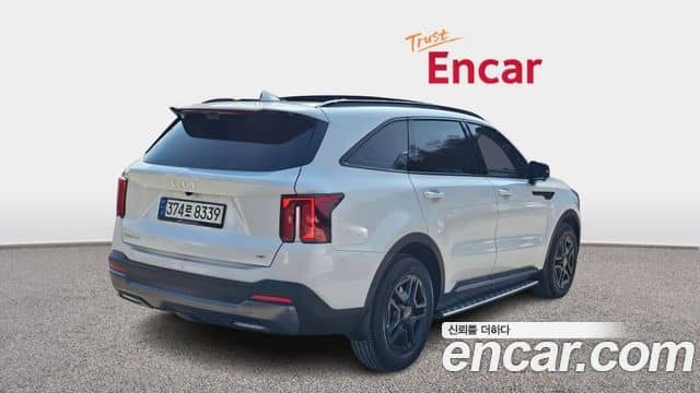 Kia Sorento, 2024
