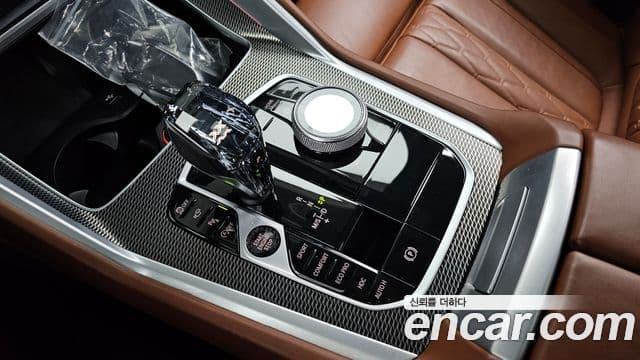 BMW X6 2022 — ფოტო 9/20