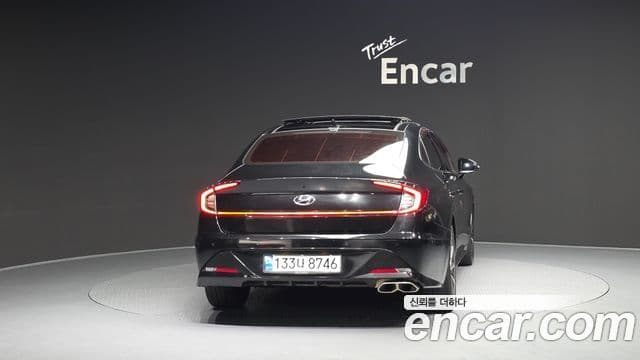 Hyundai Sonata 2022 — Şəkil 3/20