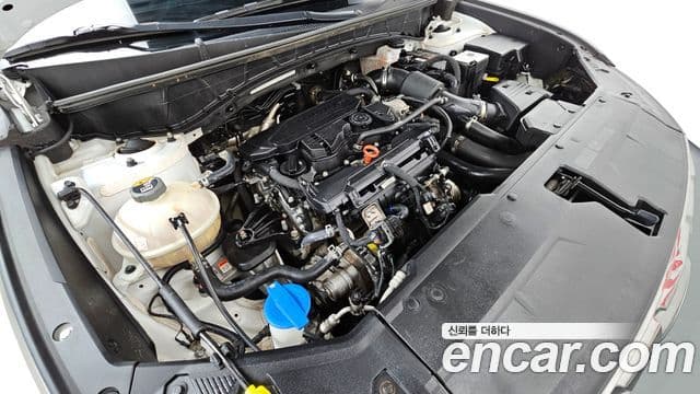 Hyundai The New Tucson 2022 — Şəkil 6/20
