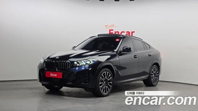 BMW X6, 2024