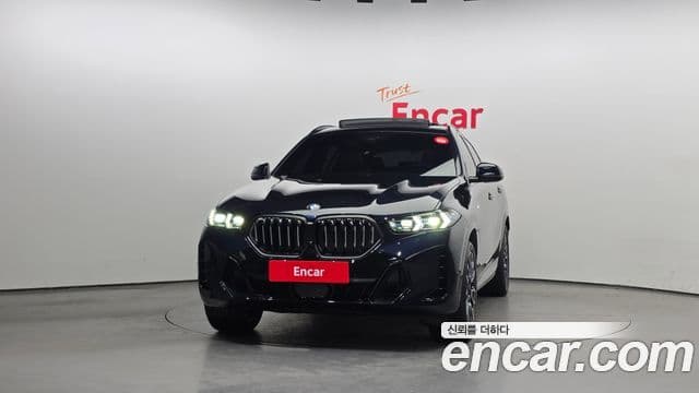BMW X6 2024 — Şəkil 3/20