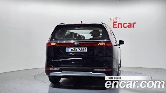 Kia Carnival 2020 — Şəkil 3/20