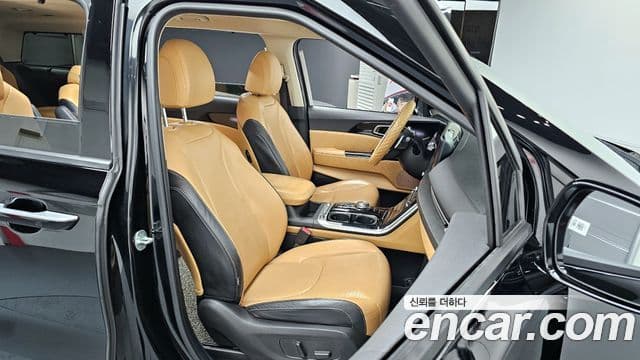 Kia Carnival 2020 — Şəkil 12/20