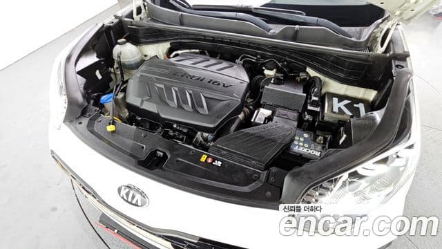 Kia Sportage The Bold 2019 — фото 6 из 20