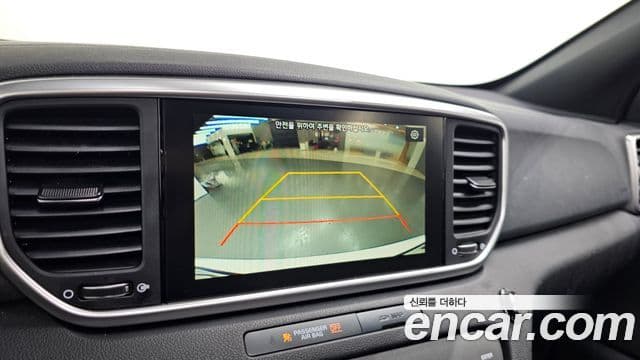 Kia Sportage The Bold 2019 — фото 15 из 20