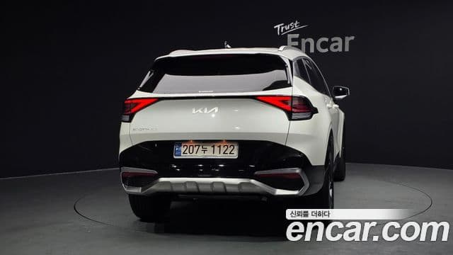 Kia Sportage 2023 — Şəkil 4/20