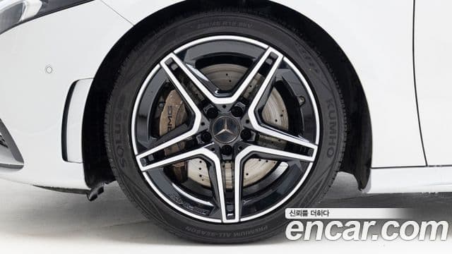 Mercedes-Benz A-Class 2021 — Şəkil 4/20