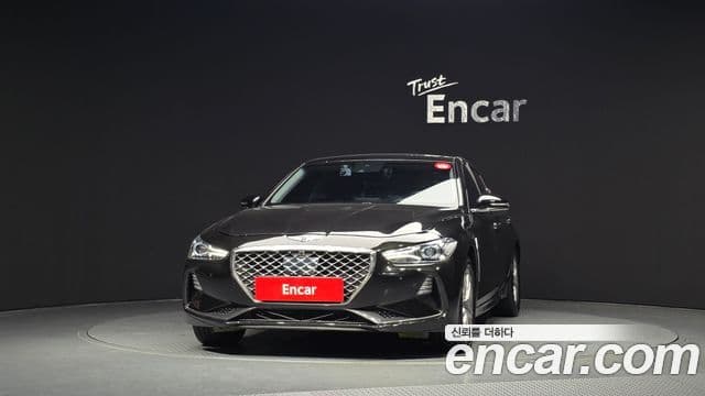 Genesis G70 2018 — Şəkil 1/20