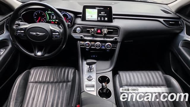 Genesis G70 2018 — Şəkil 6/20