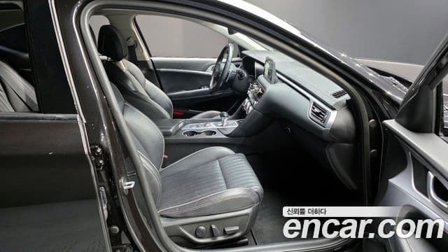 Genesis G70 2018 — Şəkil 3/20