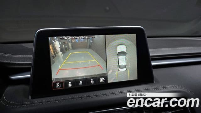 Genesis G70 2018 — Şəkil 11/20