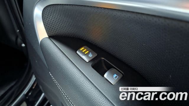 Genesis G70 2018 — Şəkil 9/20