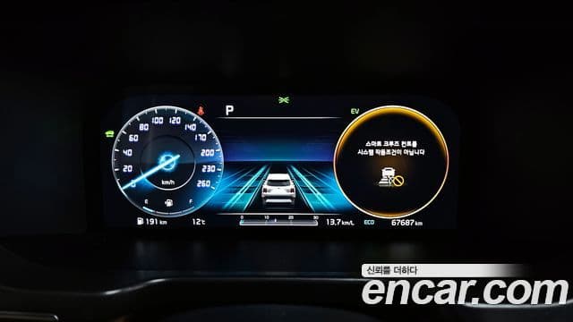 Kia Sorento 2021 — ფოტო 8/20