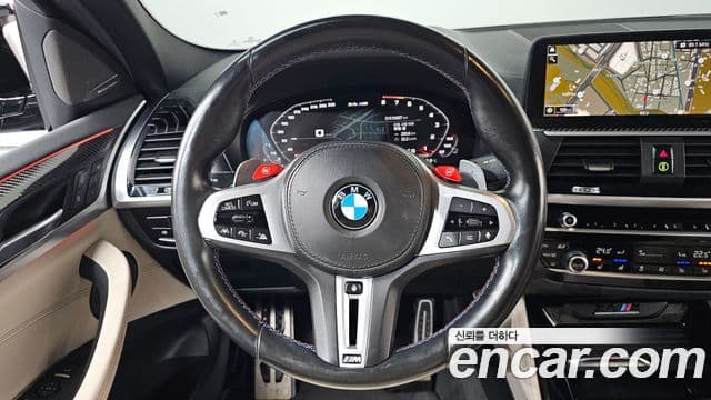 BMW X4 2021 — ფოტო 13/20