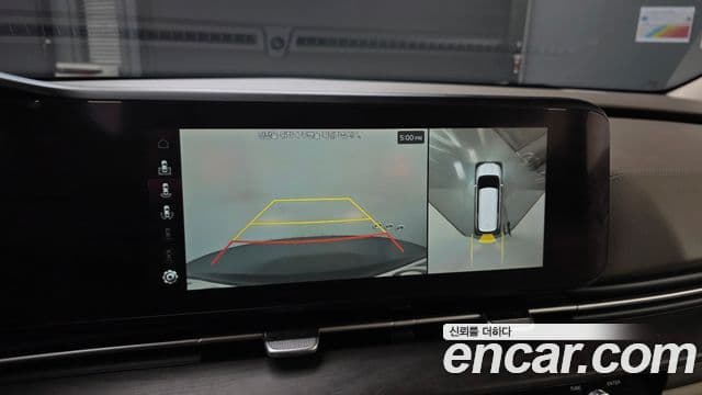 Kia Carnival 2022 — фото 17 из 20