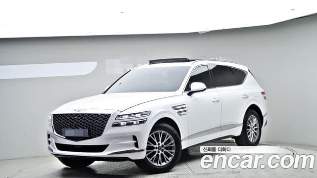Genesis GV80 2023 — Şəkil 20/20
