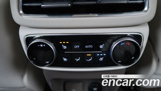 Genesis GV80 2023 — Şəkil 16/20