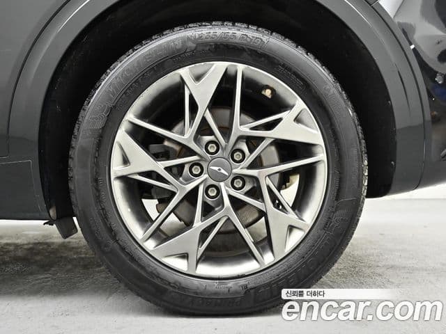 Genesis GV70 2021 — Şəkil 3/19