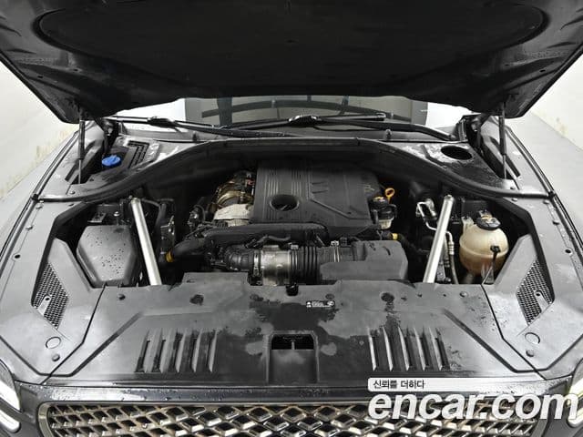 Genesis GV70 2021 — Şəkil 4/19