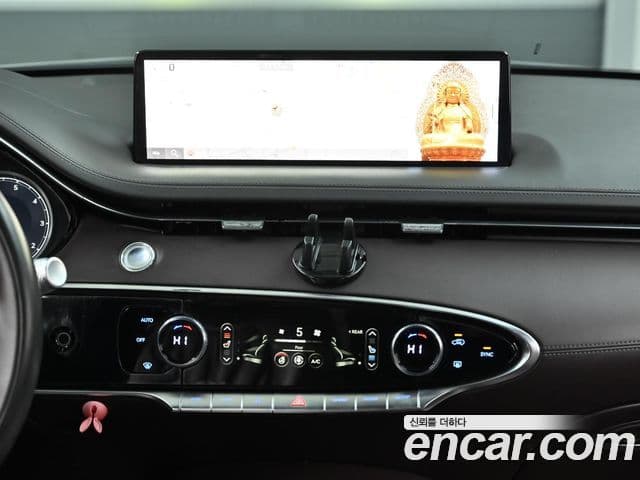 Genesis GV70 2021 — Şəkil 13/19