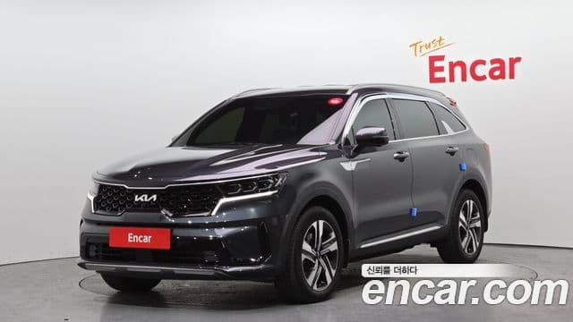Kia Sorento 2023 — Şəkil 1/20