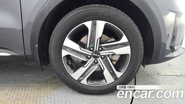 Kia Sorento 2023 — Şəkil 5/20