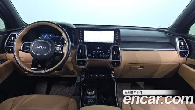 Kia Sorento 2023 — фото 7 из 20