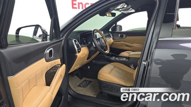 Kia Sorento 2023 — фото 10 из 20