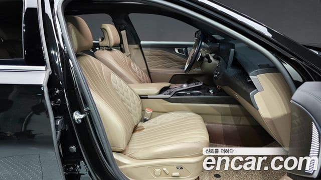 Kia K8 2023 — фото 10 из 20