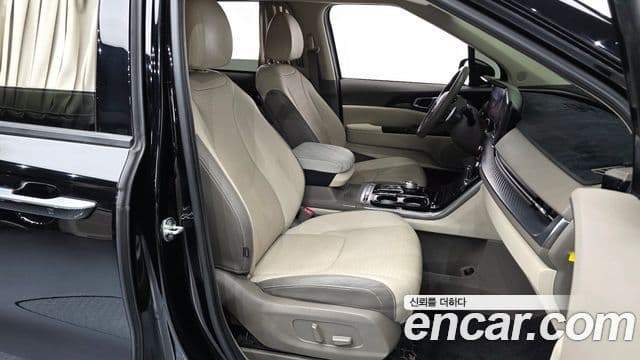 Kia Carnival 2021 — Şəkil 10/20