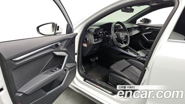 Audi A3 2025 — ფოტო 10/20