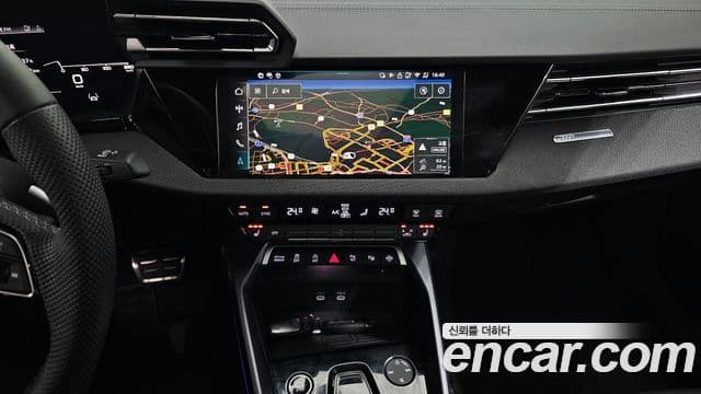 Audi A3 2025 — ფოტო 14/20