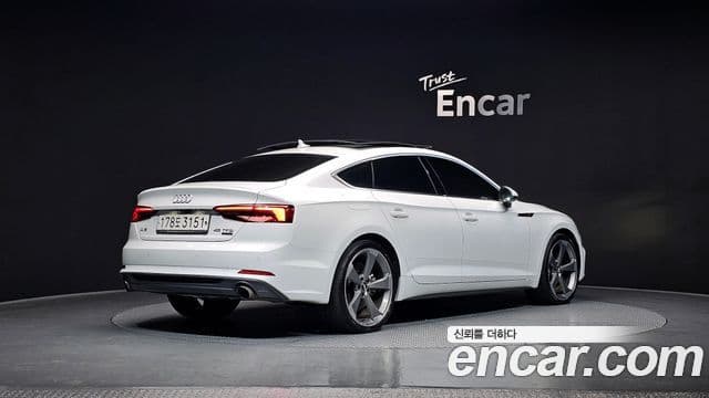 Audi A5 2019 — Şəkil 2/20