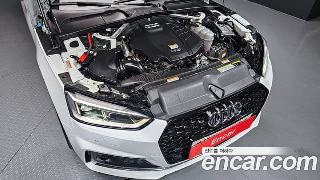Audi A5 2019 — Şəkil 6/20