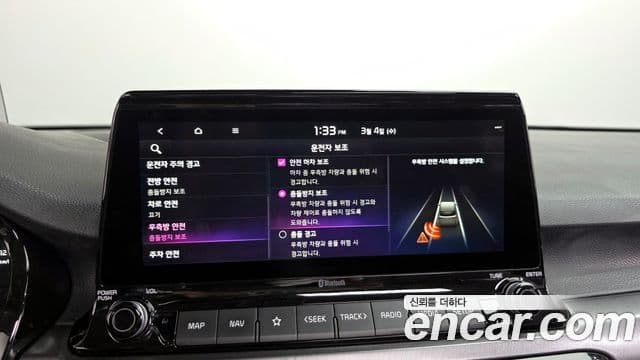 Kia Seltos 2019 — ფოტო 17/20