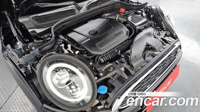 Mini Cooper S 2020 — фото 6 из 20