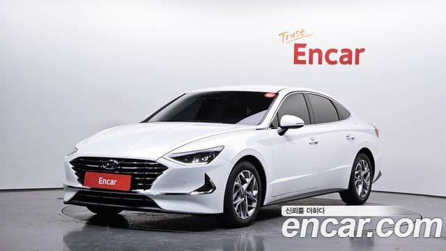 Hyundai Sonata 2019 — Şəkil 1/20