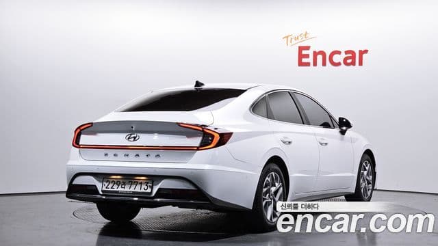 Hyundai Sonata 2019 — Şəkil 2/20