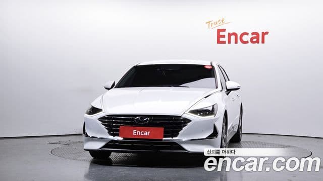 Hyundai Sonata 2019 — Şəkil 3/20