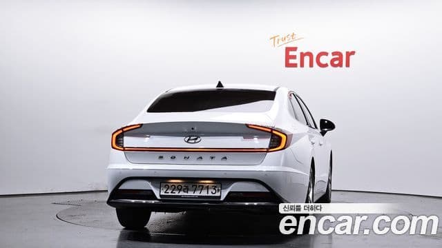 Hyundai Sonata 2019 — Şəkil 4/20
