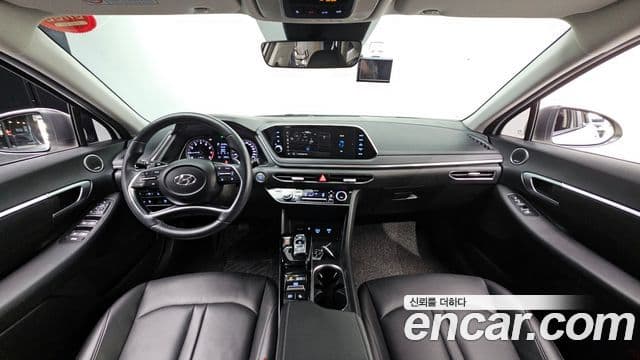 Hyundai Sonata 2019 — Şəkil 7/20