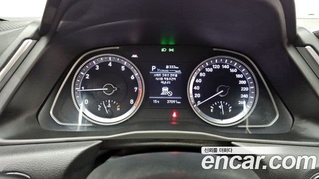 Hyundai Sonata 2019 — Şəkil 8/20