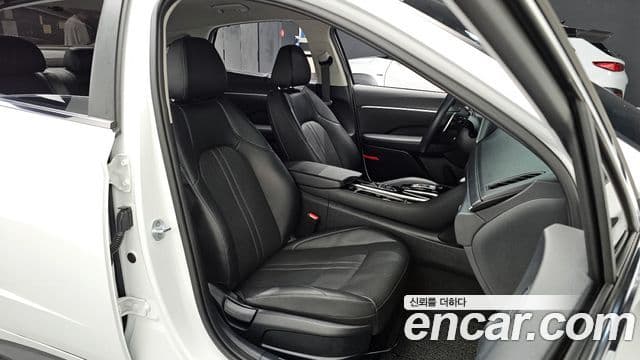 Hyundai Sonata 2019 — Şəkil 10/20