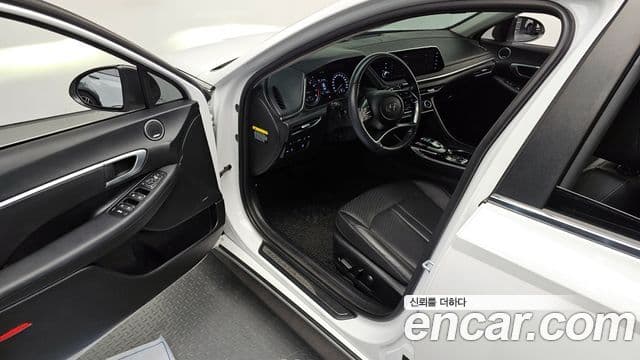 Hyundai Sonata 2019 — Şəkil 11/20