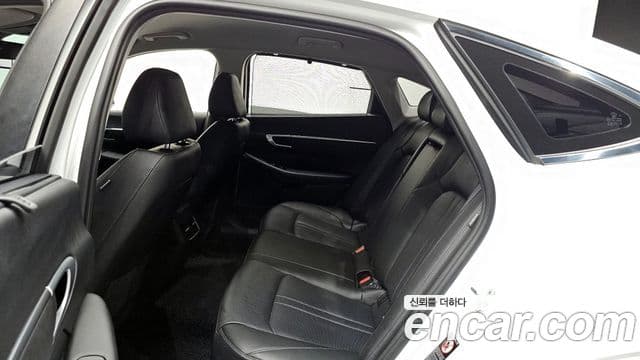 Hyundai Sonata 2019 — Şəkil 12/20